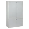 Wide wardrobe