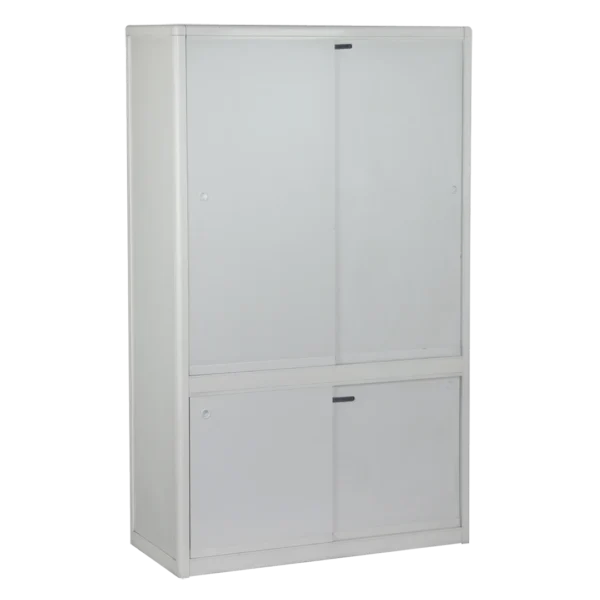 Wide wardrobe