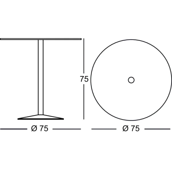 SCH_HD01 Circus - ⌀ 75cm